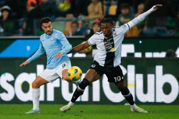 Nhận định Lazio vs Udinese