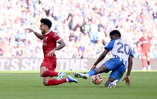 Nhận định Liverpool vs Brighton