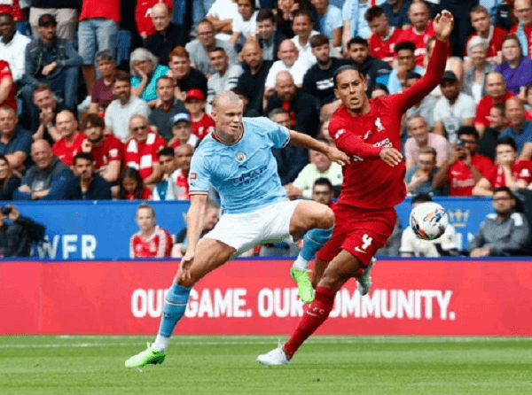 Nhận định Liverpool vs Manchester City