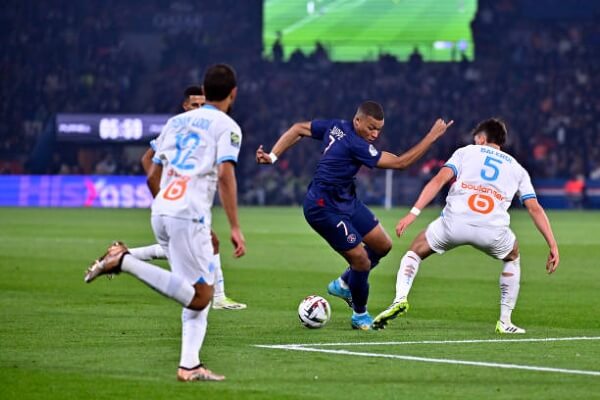 Nhận định Marseille vs PSG