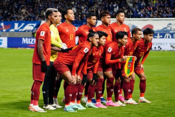 Nhận định Myanmar vs Syria