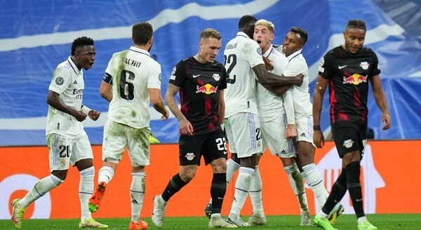 Soi kèo và nhận định Real Madrid - RB Leipzig