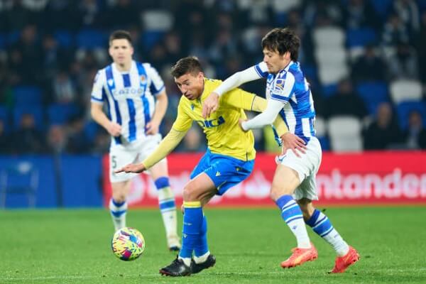 Nhận định Real Sociedad vs Cadiz