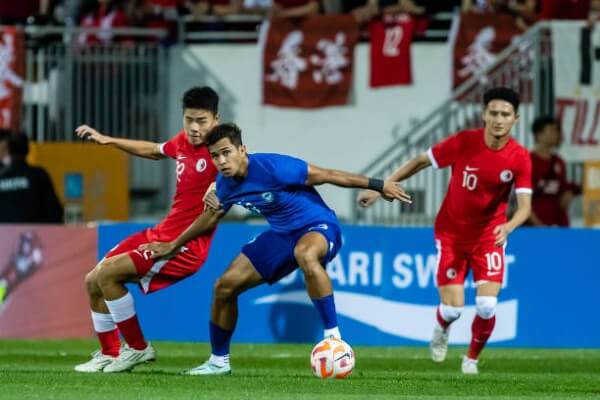 Nhận định Singapore vs Trung Quốc