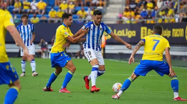 Soi kèo và nhận định Real Sociedad - Cadiz CF