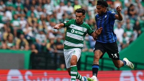 Soi kèo và nhận định Sporting CP - Atalanta