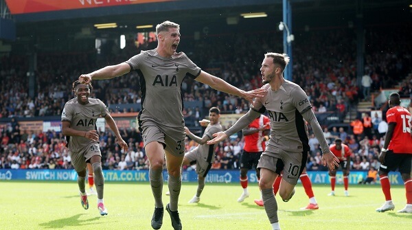 Soi kèo và nhận định Tottenham - Luton