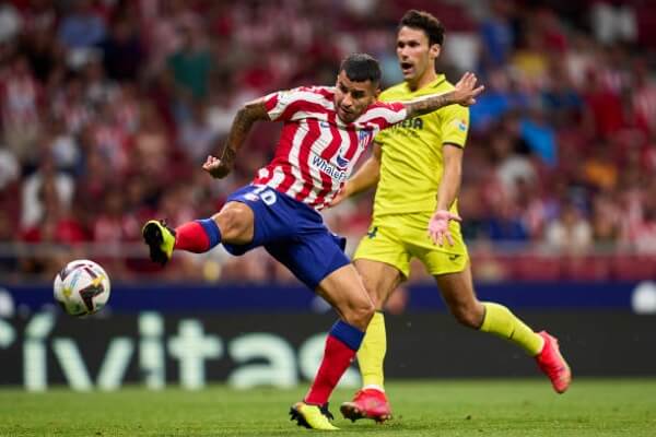 Nhận định Villarreal vs Atletico Madrid