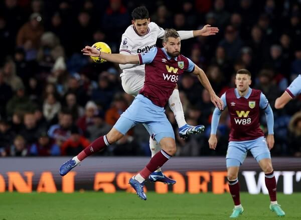 Soi kèo và nhận định West Ham - Burnley