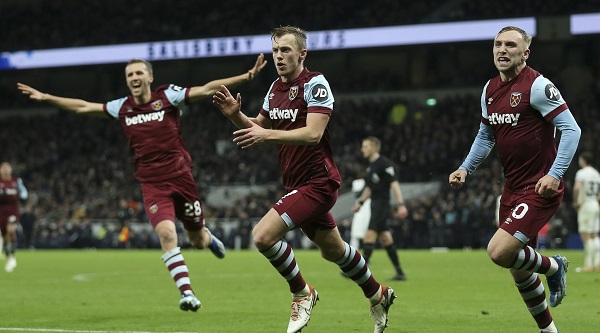 Soi kèo và nhận định West Ham - Tottenham