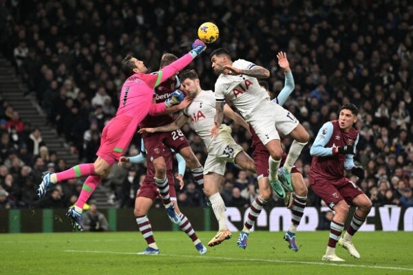 Nhận định West Ham vs Tottenham