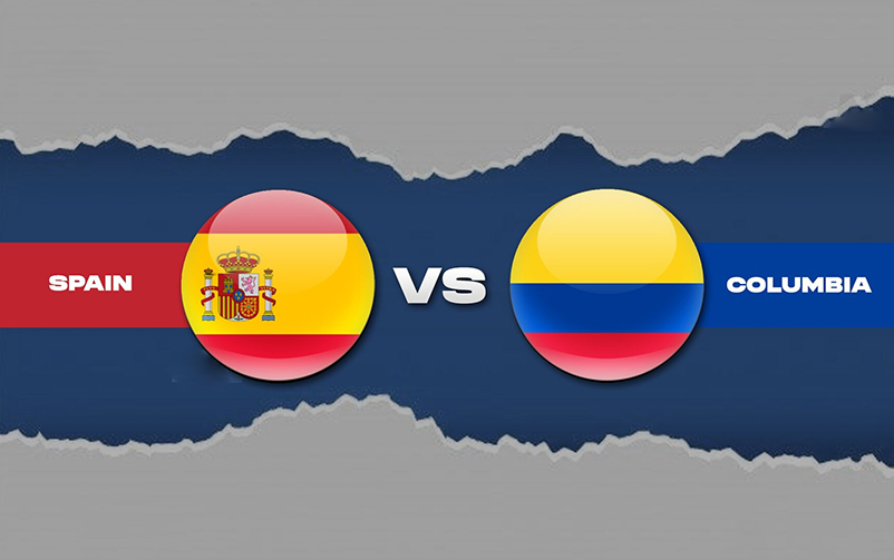 Soi kèo nhà cái Tây Ban Nha vs Colombia– Giao hữu  – 23/03/2024