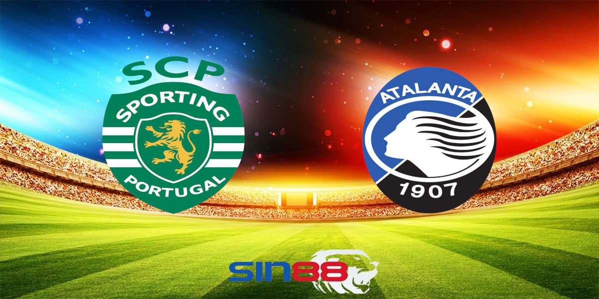 Nhận định bóng đá Sporting CP - Atalanta 00h45 ngày 07/03/2024 - Europa League (Kate)