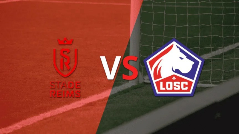 Soi kèo nhà cái Reims vs Lille – Ligue 1 – 2/3/2024