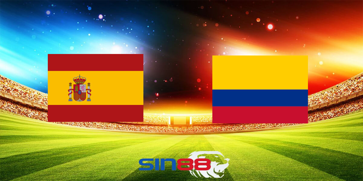 Nhận định bóng đá Tây Ban Nha - Colombia 03h30 ngày 23/03/2024 - Giao hữu quốc tế (Kate)