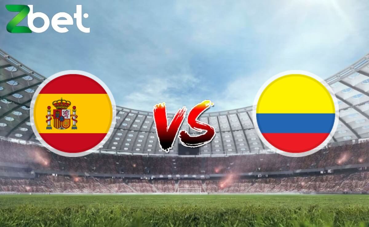 Nhận định soi kèo Tây Ban Nha vs Colombia, 03h30 23/03/2024 – Giao hữu