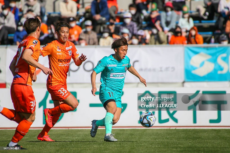 Nhận định trận đấu Grulla Morioka vs Tochigi 