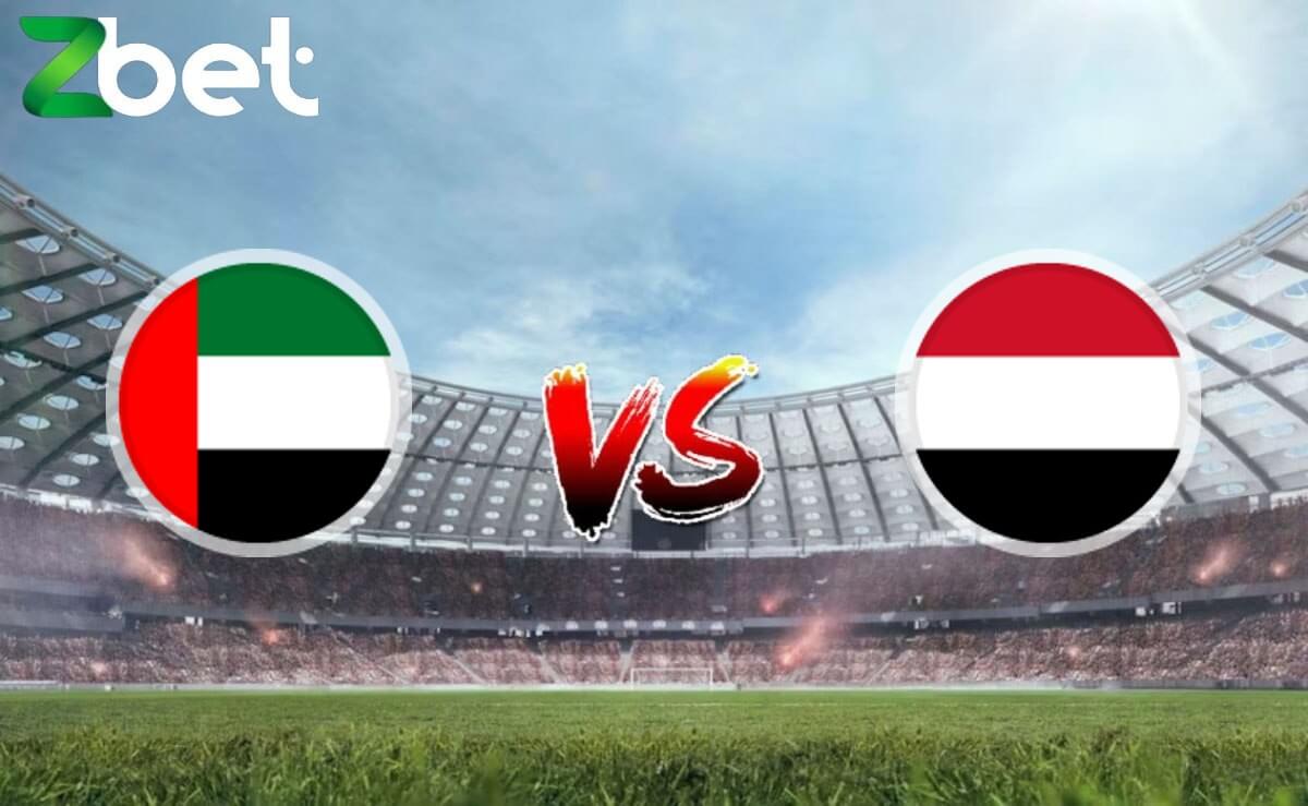 Nhận định soi kèo UAE vs Yemen, 01h00 22/03/2024 – Vòng loại World Cup