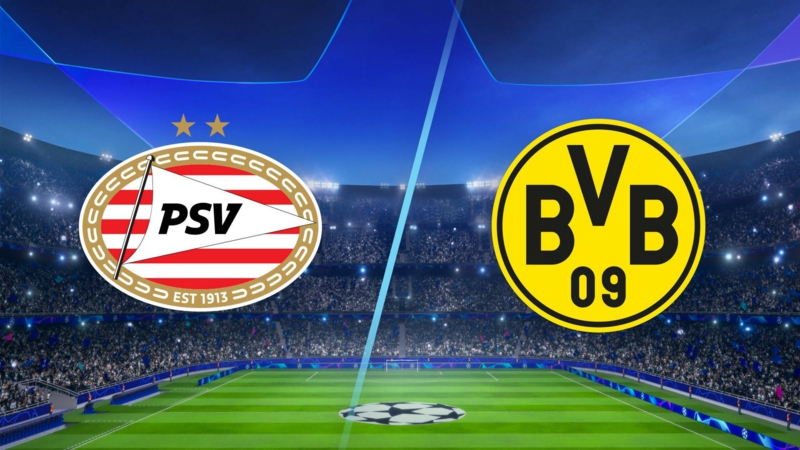 Soi kèo nhà cái Borussia Dortmund vs PSV – Champions League – 14/03/2024