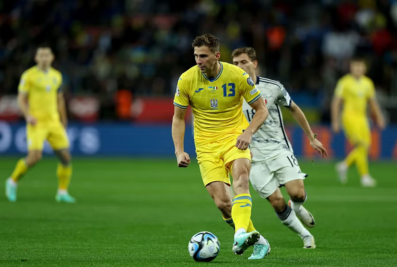 Tổng hợp kết quả nhận định trận đấu Ukraine vs Iceland 