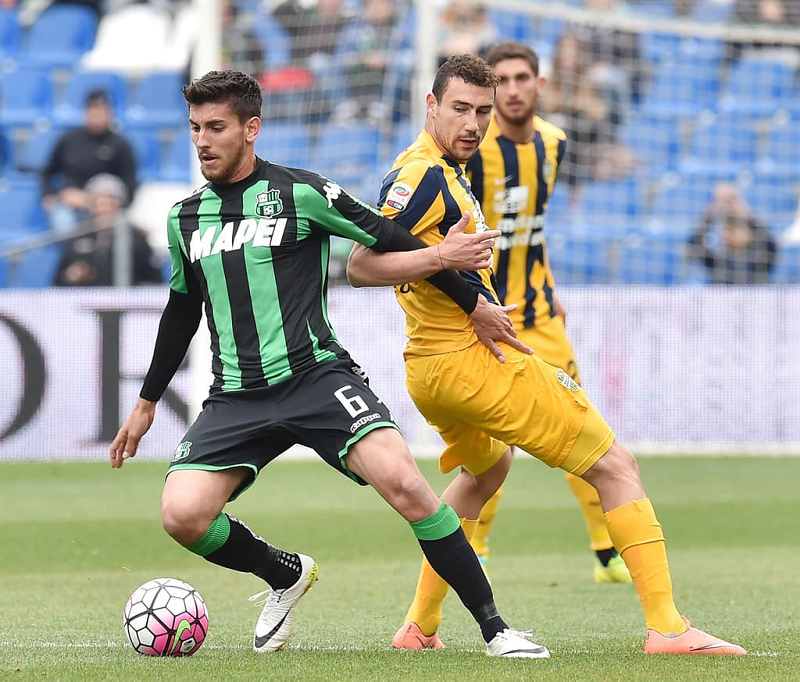 Nhận định trận đấu Verona vs Sassuolo