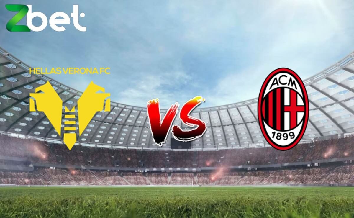 Nhận định soi kèo Verona vs AC Milan, 21h00 17/03/2024 – Serie A