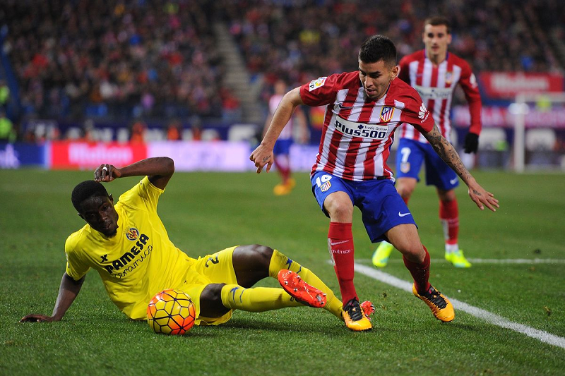 Tổng hợp kết quả nhận định trận đấu Villarreal vs Atletico Madrid 