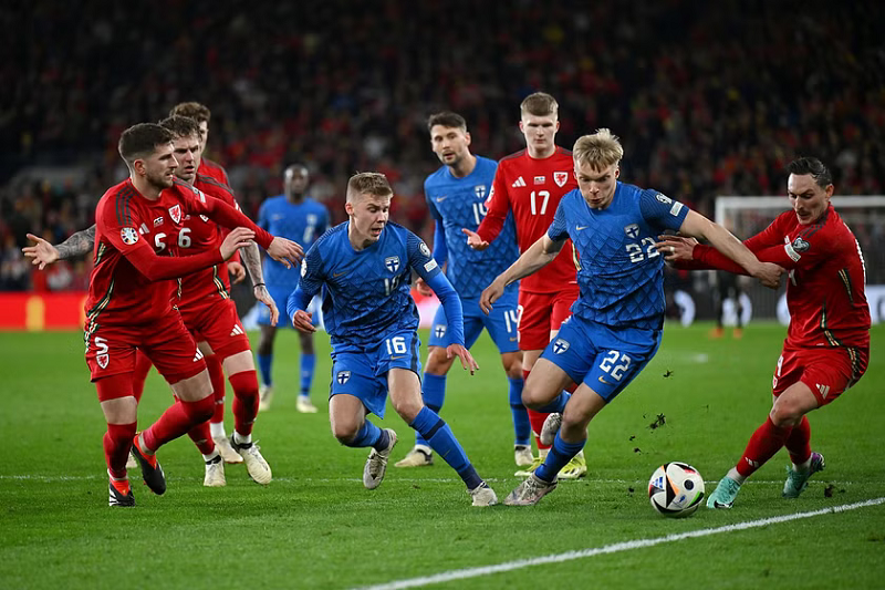 Tổng hợp kết quả nhận định trận đấu Wales vs Poland 