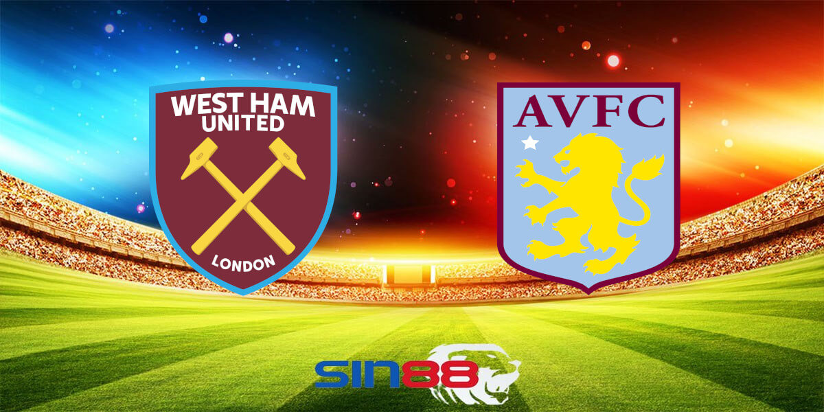 Nhận định bóng đá West Ham - Aston Villa 21h00 ngày 17/03/2024 - Ngoại hạng Anh (Kate)