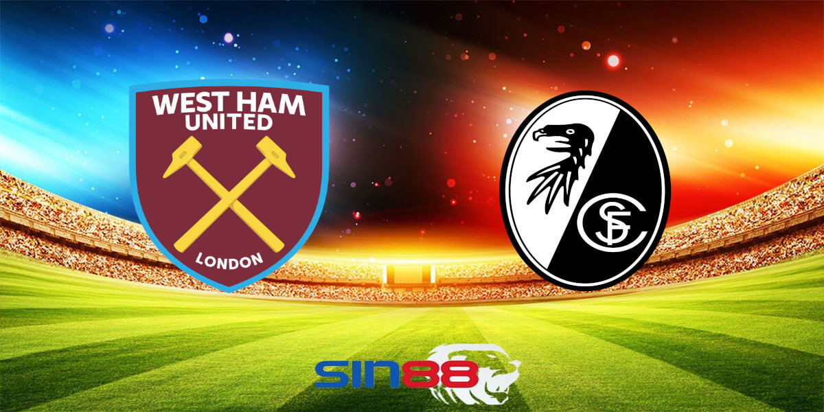 Nhận định bóng đá West Ham - Freiburg 00h45 ngày 15/03/2024 - Europa League (Kate)