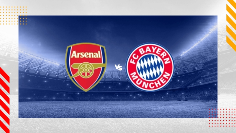 Soi kèo nhà cái Arsenal vs Bayern Munich – Champions League – 10/4/2024 