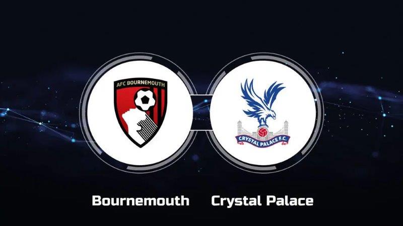 Soi kèo nhà cái Bouremouth vs Crystal Palace – Premier League – 03/04/2024