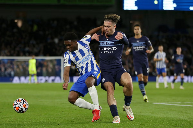 Nhận định Brighton vs Manchester City Uk88