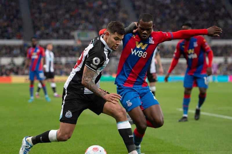 Nhận định Crystal Palace vs Newcastle Uk88