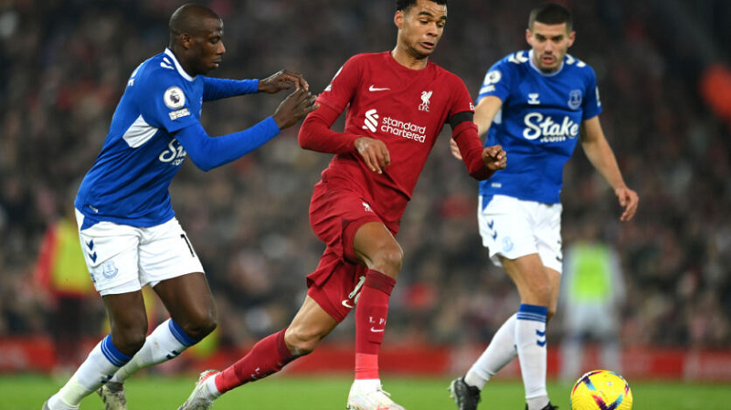 Nhận định Everton vs Liverpool Uk88