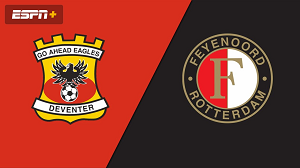 Nhận định trận đấu Go Ahead Eagles vs Feyenoord, 02h00 ngày 26/04/2024