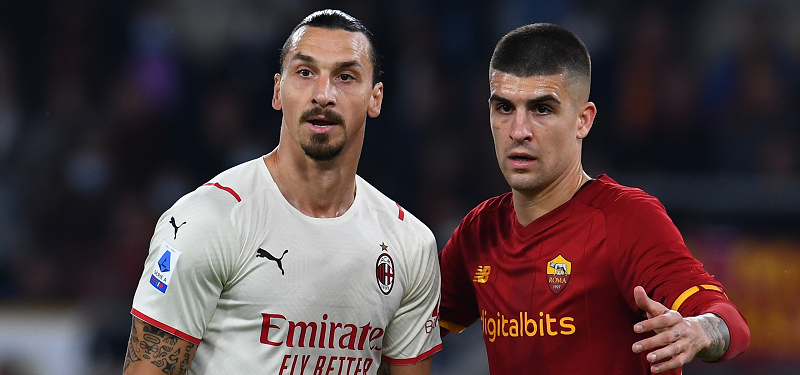 Tổng hợp kết quả nhận định trận đấu AS Roma vs AC Milan