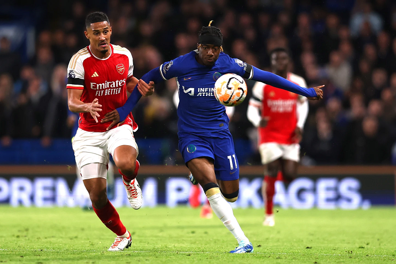 Tổng hợp kết quả nhận định trận đấu Arsenal vs Chelsea 