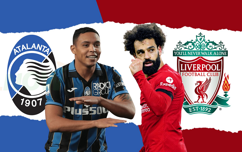 Tổng hợp kết quả nhận định trận đấu Atalanta vs Liverpool