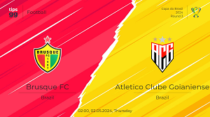 Nhận định trận đấu Brusque SC vs Atletico Goianiense, 02h00 ngày 02/05/2024