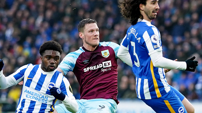 Tổng hợp kết quả nhận định trận đấu Burnleyvs Brighton 