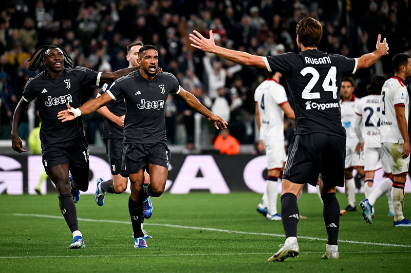 Tổng hợp kết quả nhận định trận đấu Cagliari vs Juventus 