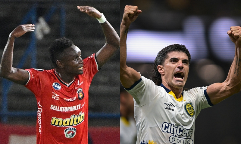 Tổng hợp kết quả nhận định trận đấu Caracas vs Rosario Central