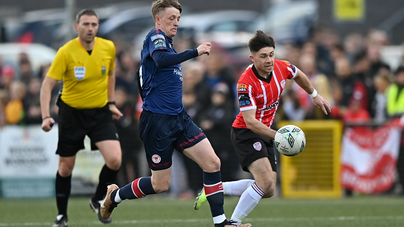 Tổng hợp kết quả nhận định trận đấu Derry City vs St Patricks Athletic 