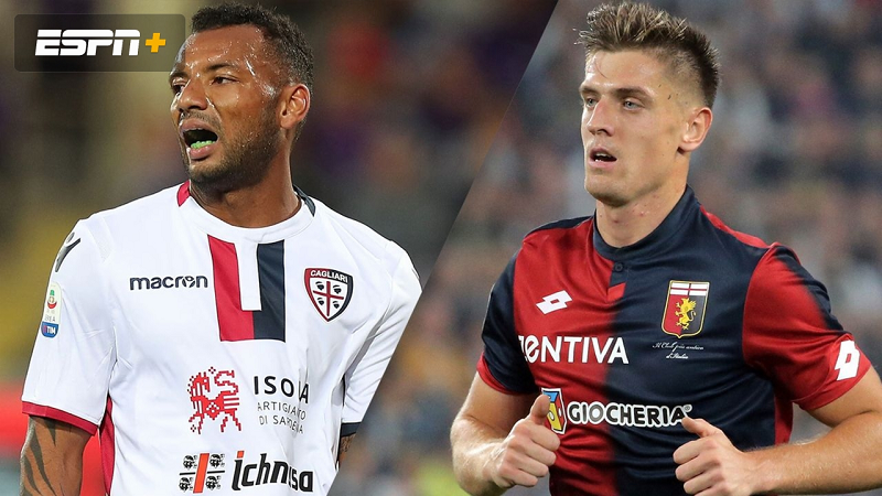 Nhận định trận đấu Genoa vs Cagliari uk88