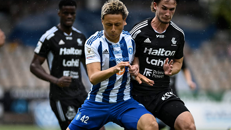 Tổng hợp kết quả nhận định trận đấu HJK Helsinki vs Lahti 