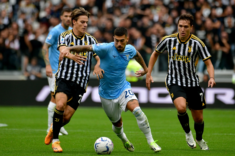 Tổng hợp kết quả nhận định trận đấu Lazio vs Juventus 