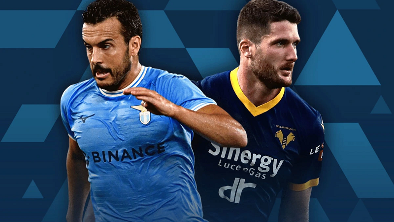 Tổng hợp kết quả nhận định trận đấu Lazio vs Verona 