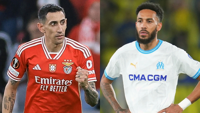 Tổng hợp kết quả nhận định trận đấu Marseille vs Benfica 