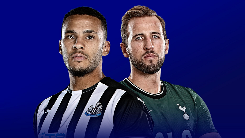 Tổng hợp kết quả nhận định trận đấu Newcastle Vs Tottenham 